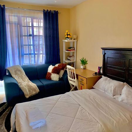 Comfort Studio Найроби Экстерьер фото
