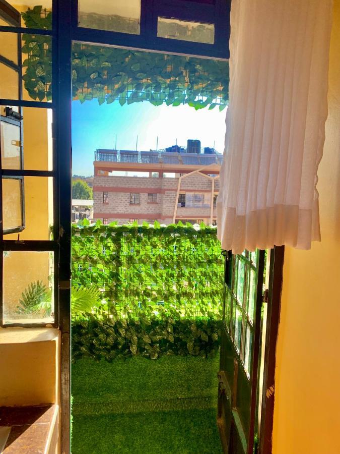 Comfort Studio Найроби Экстерьер фото