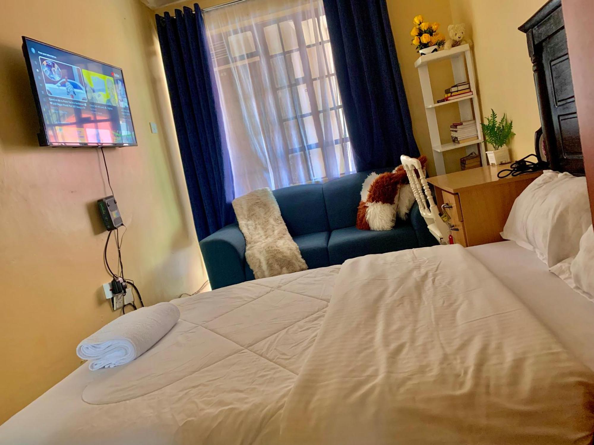 Comfort Studio Найроби Экстерьер фото