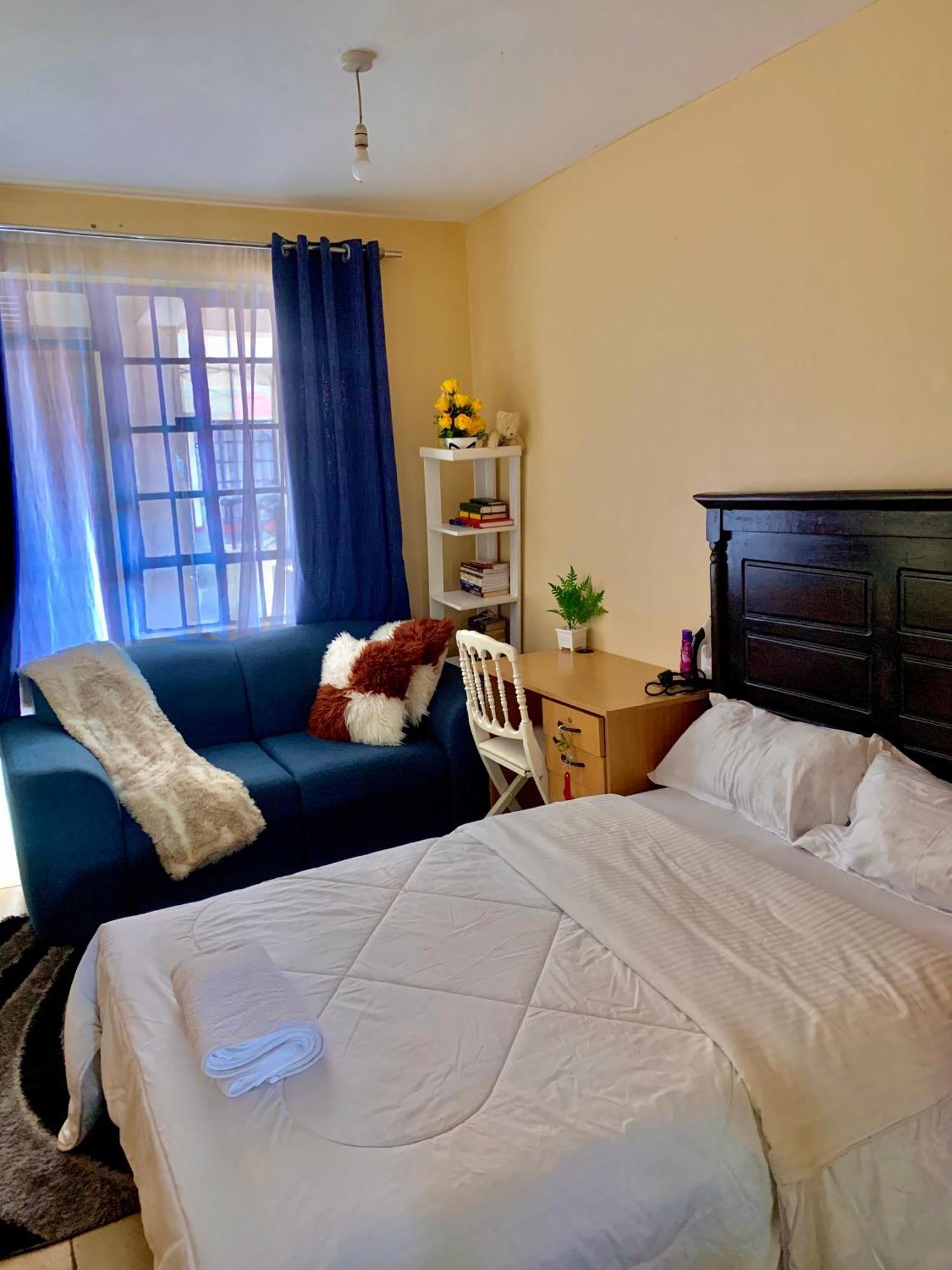 Comfort Studio Найроби Экстерьер фото